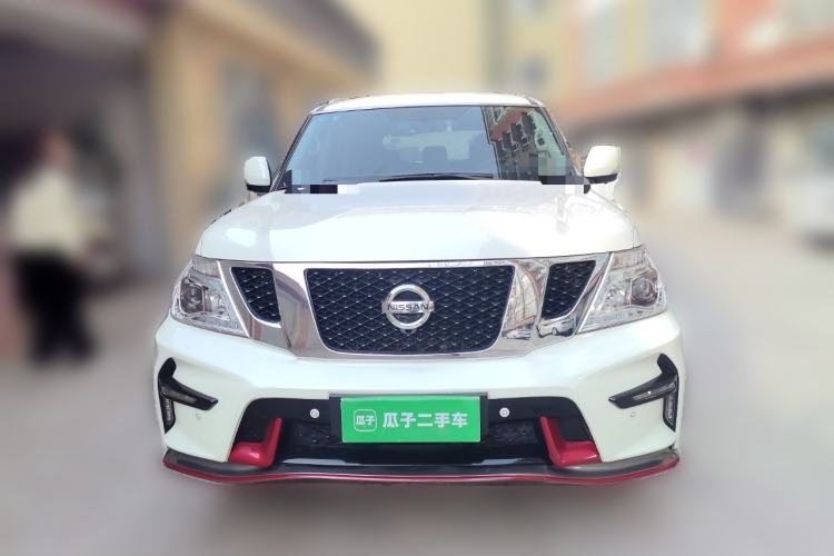 Used Nissan Patrol 
