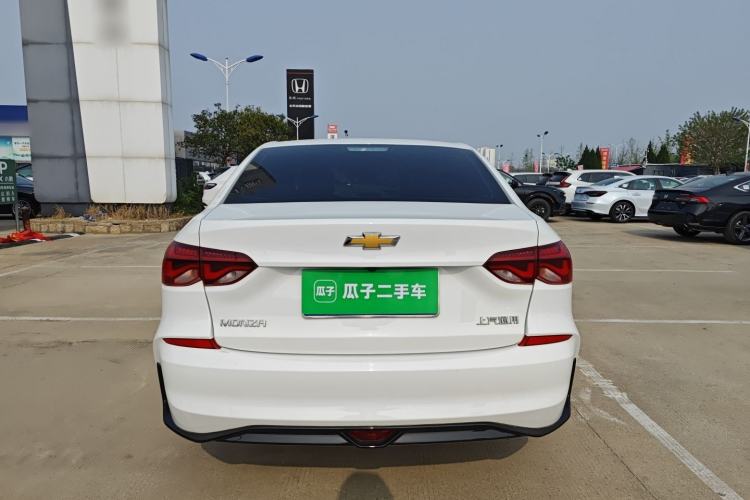 Used Chevrolet Monza 2023 1.5L Dual-Clutch Enjoyment Edition
