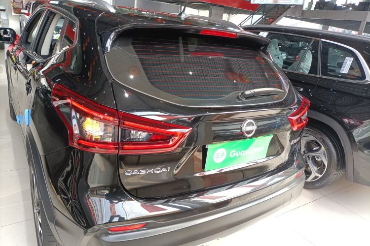 Used Nissan Qashqai 2023 Classic 2.0L CVT XV+ Leading Edition
