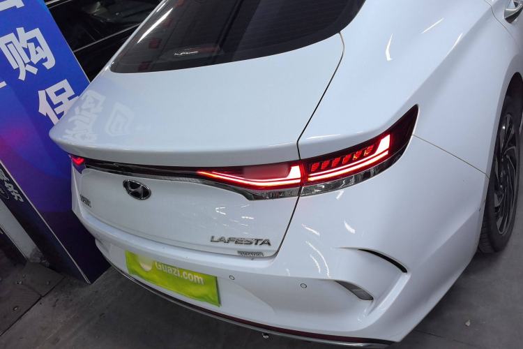 Used Hyundai Lafesta Electric 2020 GLX ZhiJie Edition
