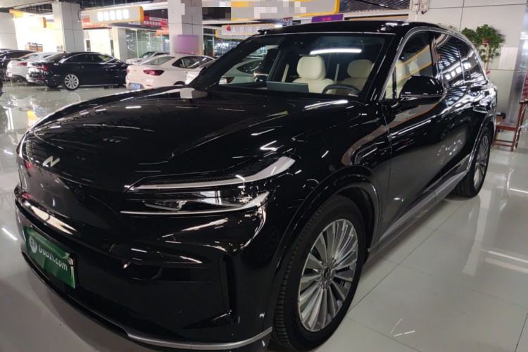 Used ONVO Luxeed L90 2025 Model—Max Six-Seater Version