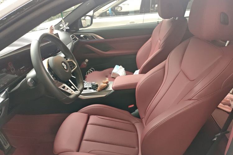 Used BMW 4 Series 2024 430i M Sport Night Edition
