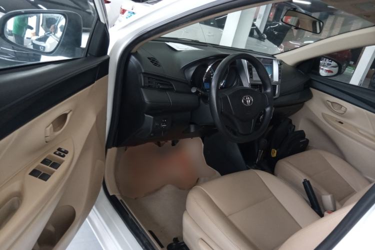 Used Toyota YARiS L Zhi Xuan 2016 Revised 1.5E CVT Charming Edition