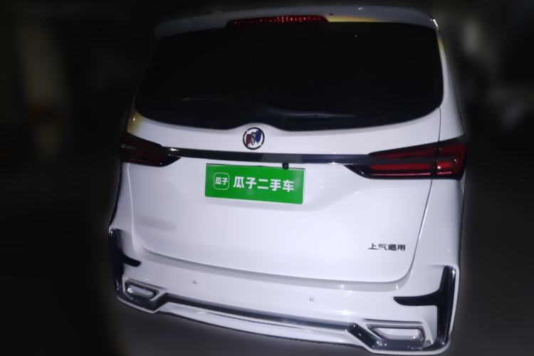 Used Buick GL8 2022 Land Cruiser Executive Class 652T Comfort Model