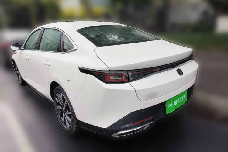 Used Changan Eado 2025 Blue Whale 1.5T 500Bar Prestige Model