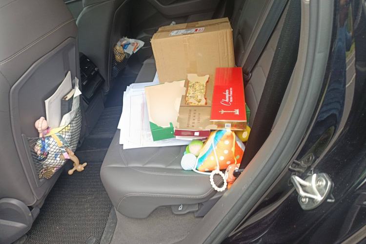 Used Volkswagen Touareg 2019 3.0 TSI RuiFeng Edition China VI Standard
