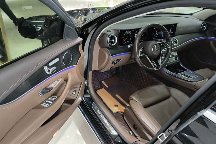 Used Mercedes-Benz E-Class 2023 E 260 L