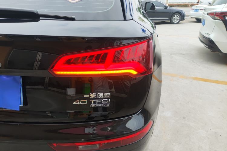Used Audi Q5L 2020 Revised 40 TFSI Prestige Edition Right Rear Taillight
