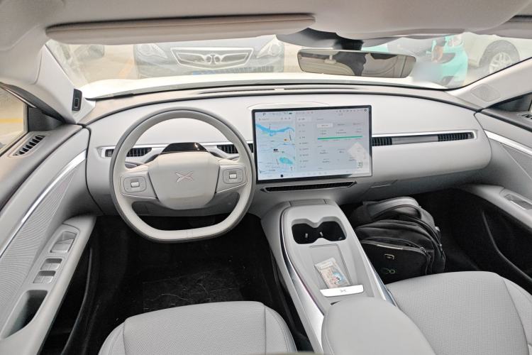 Used XPeng MONA M03 2025 600 with Ultra-Long Range Max