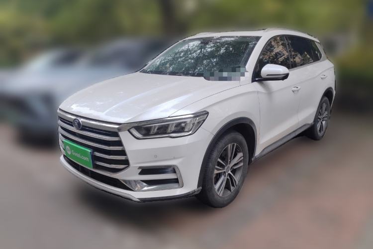 Used BYD Song Pro 2019 1.5T Automatic Luxury Model