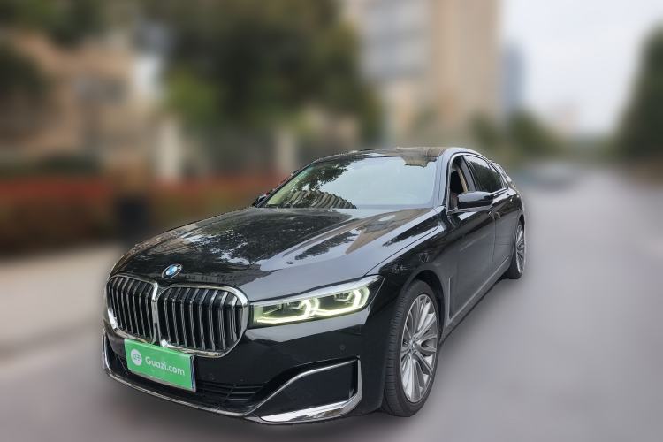 Used BMW 7 Series 2019 Restyled 740Li Leading Luxury Package