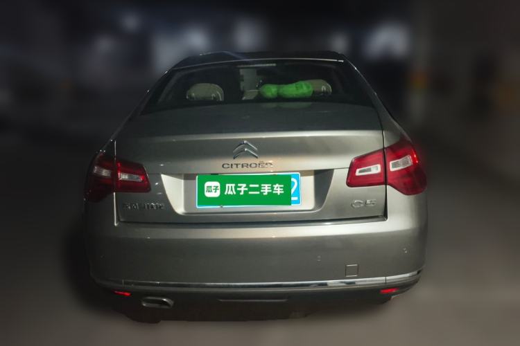 Used Citroen C5 2013 2.0L Automatic Luxury Model