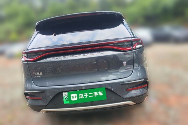 Used BYD Tang New Energy 2023 DM-i Champion Edition 112KM Prestige Model Rear