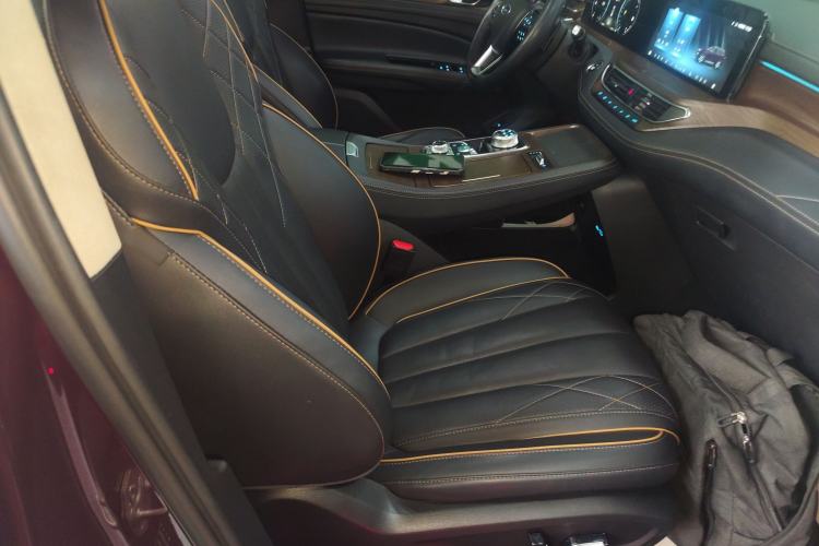 Used Ford Equator 2021 EcoBoost 225 Premier 6-Seater
