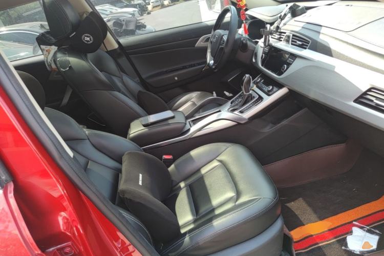 Used Geely Auto Emgrand X7 Sport 2016 1.8TD Automatic Smart Model