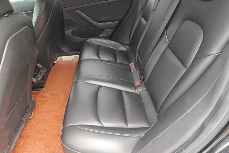 Used Tesla Model 3 2020 Revised Version Standard Range Rear-Wheel Drive – Upgraded Edition