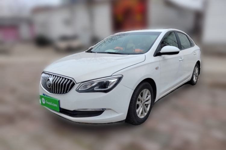 Used Buick GT 2015 15N Manual Entry-Level Trim