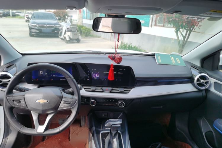 Used Chevrolet Monza 2023 1.5L Dual-Clutch Enjoyment Edition Center Console