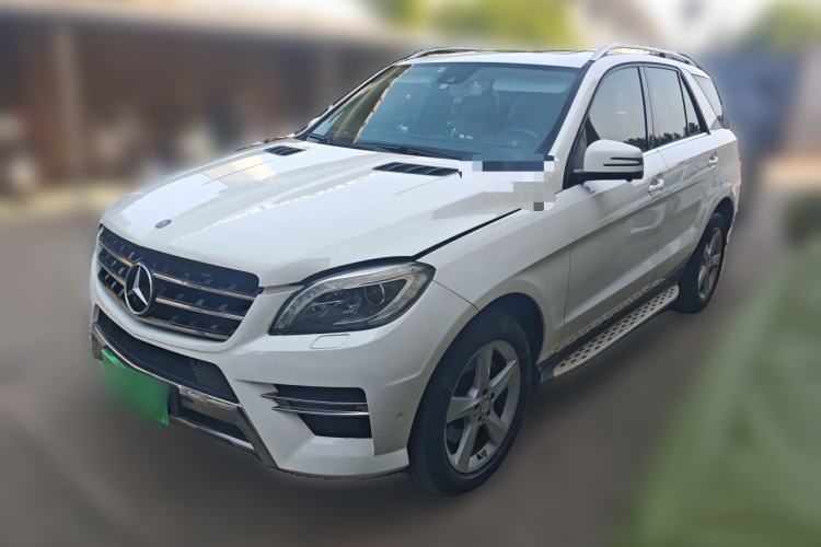 Used Mercedes-Benz M-Class 2014 ML 320 4MATIC