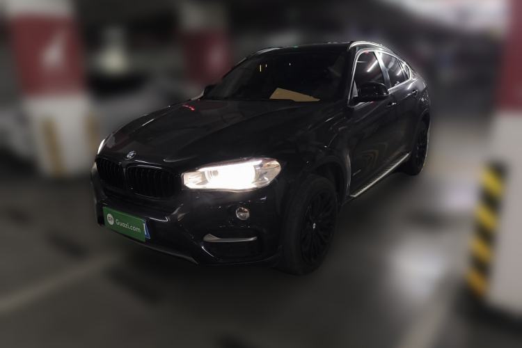 Used BMW X6 2015 xDrive35i Leading Model