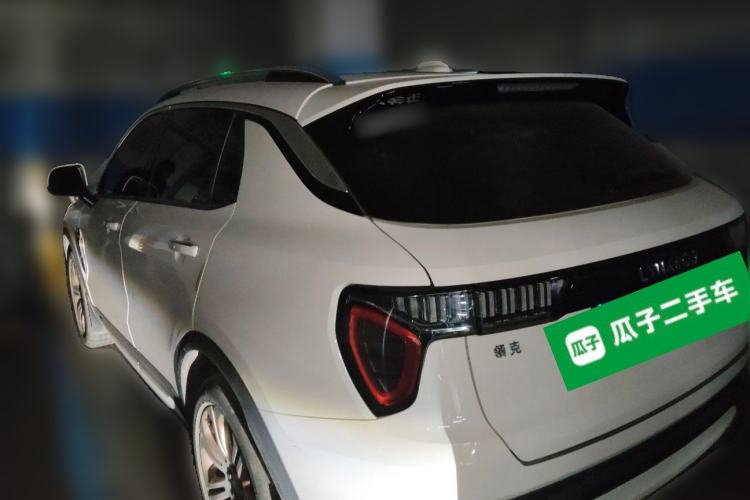 Used Lynk & Co 01 2017 2.0T Two-Wheel Drive Pro Edition