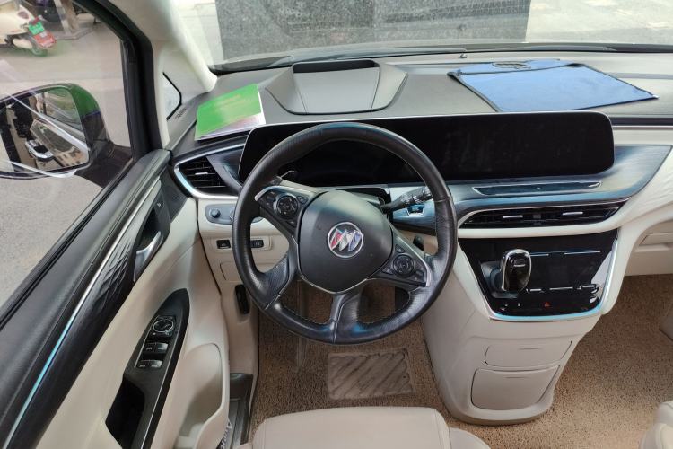 Used Buick GL8 2020 Avenir Avia Six-Seat Deluxe Edition