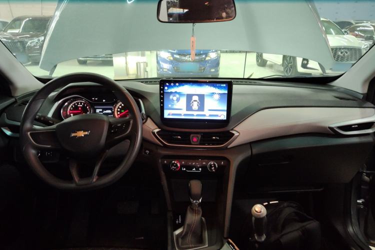 Used Chevrolet Orlando 2020 Mild Hybrid 530T Automatic Enjoyment Edition (5+2 Models)