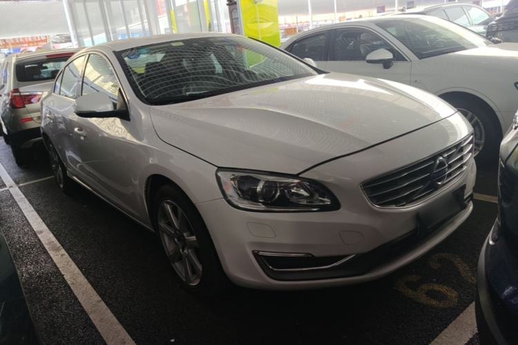 Used Volvo S60 2017 S60L T5 Intelligent Drive Edition