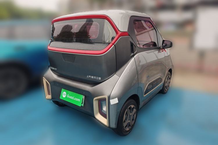 Used Baojun E200 2018 Intelligent Driving Edition