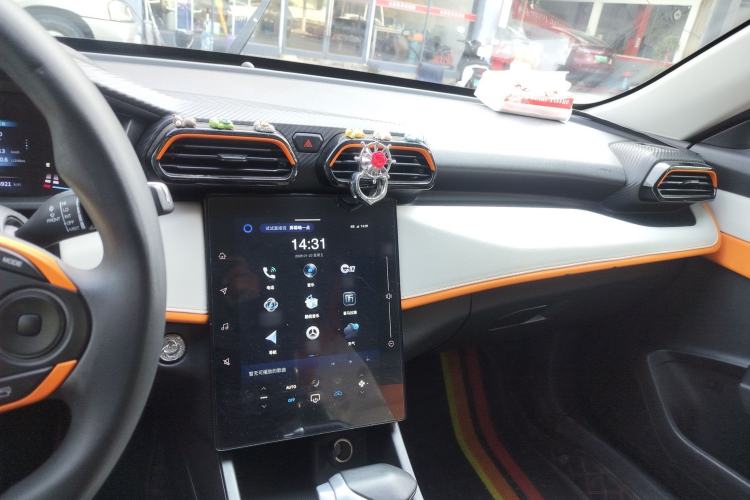 Used Dongfeng Aeolus Yixuan 2023 Mach Edition 1.5L Automatic Chasing Wind Version