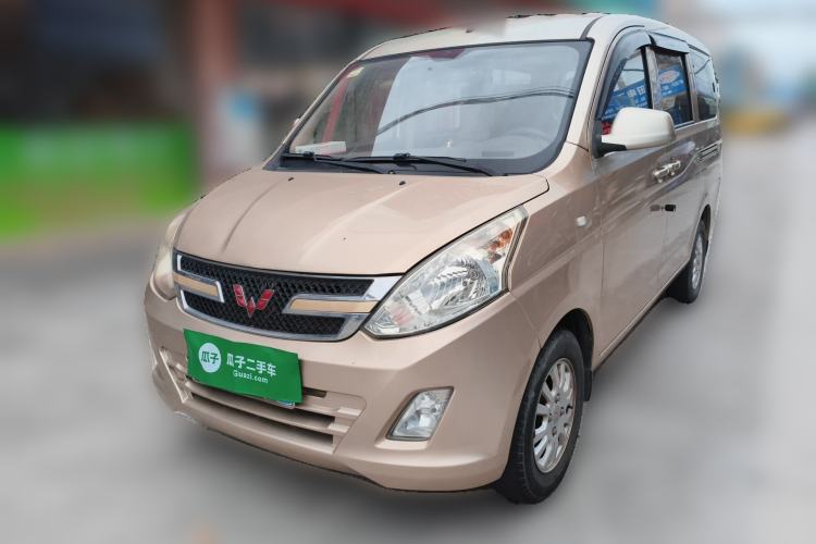 Used Wuling Rongguang V 2015 1.5L Standard Version