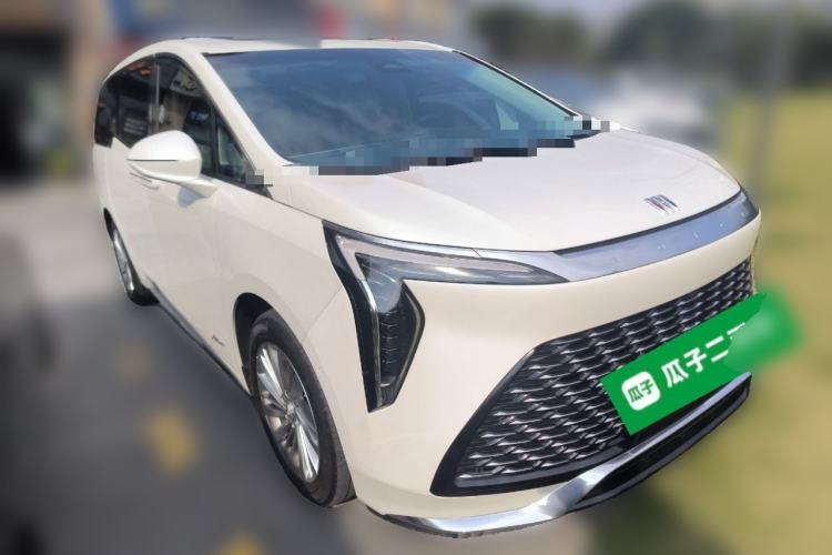 Used Buick Century 2023 2.0T Six-Seater Yinshi Edition