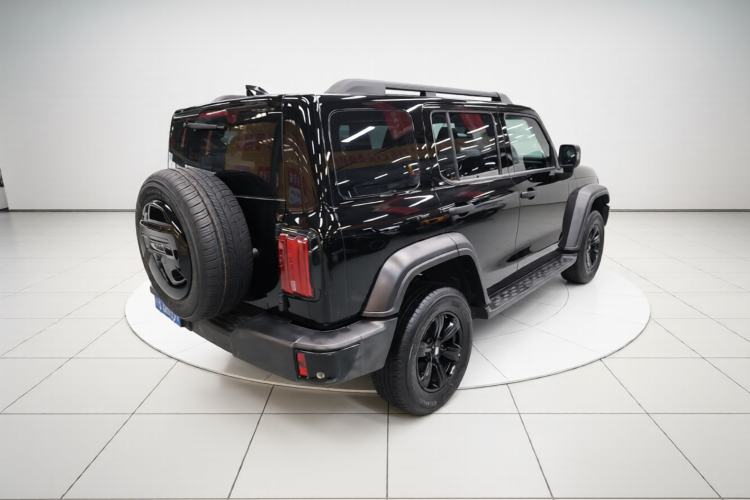 Used Tank 300 2024 2.0T Challenger
