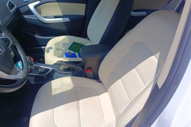 Used CHANGAN Alsvin V7 2015 1.6L Automatic Fun Model China IV Standard
