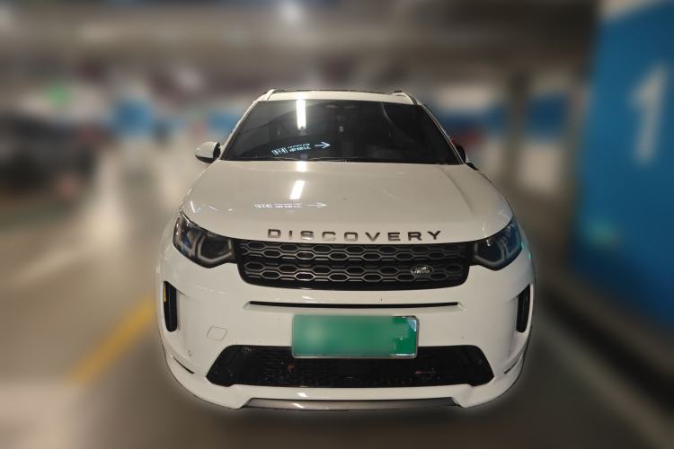 Used Land Rover Discovery Sport 2022 Revised Version 249 PS R-Dynamic S Performance Edition 5 Seats Exterior 1