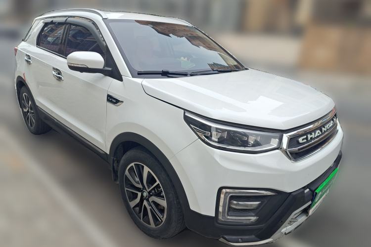 Used CHANGAN CS55 2017 1.5T Automatic Xuan Dong Model