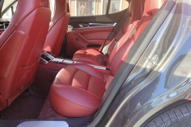 Used Porsche Panamera 2014 Panamera 3.0T