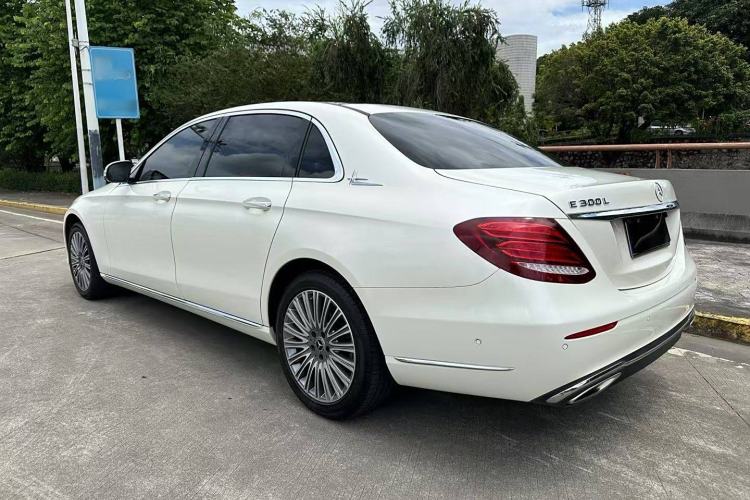 Used Mercedes-Benz E-Class 2020 E 300 L Luxury Model