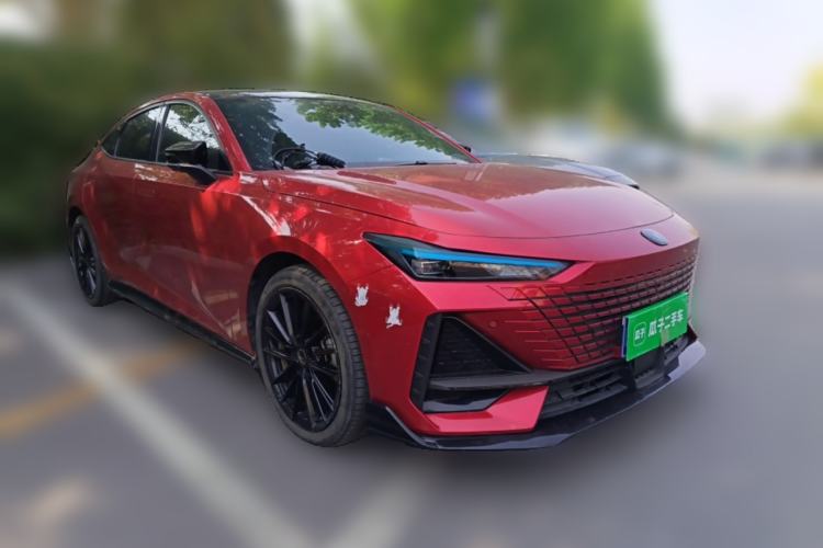 Used CHANGAN UNI-V 2022 1.5T Sport Edition
