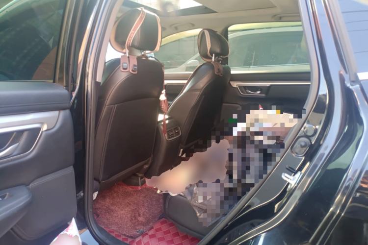 Used Honda CR-V 2017 Hybrid 2.0L Pure Speed Edition
