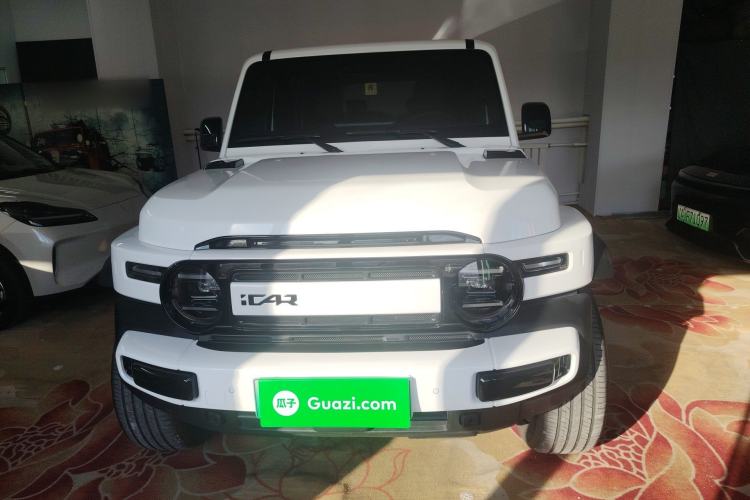 Used iCAR V23 2025 401 Two-Wheel Drive Advanced Edition Front