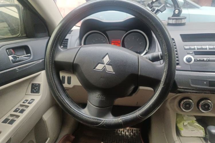 Used Mitsubishi Lancer EX 2012 Anniversary Edition 1.8L CVT Comfort Model