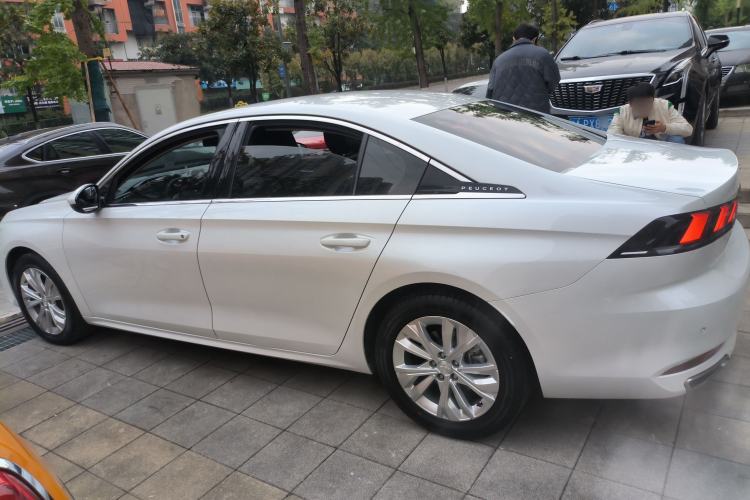 Used Peugeot 508 2021 508L 360THP PureTech Pioneer Edition

