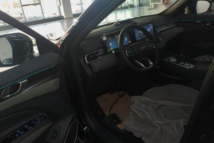 Used Ford Equator New Energy 2025 Luxury Edition