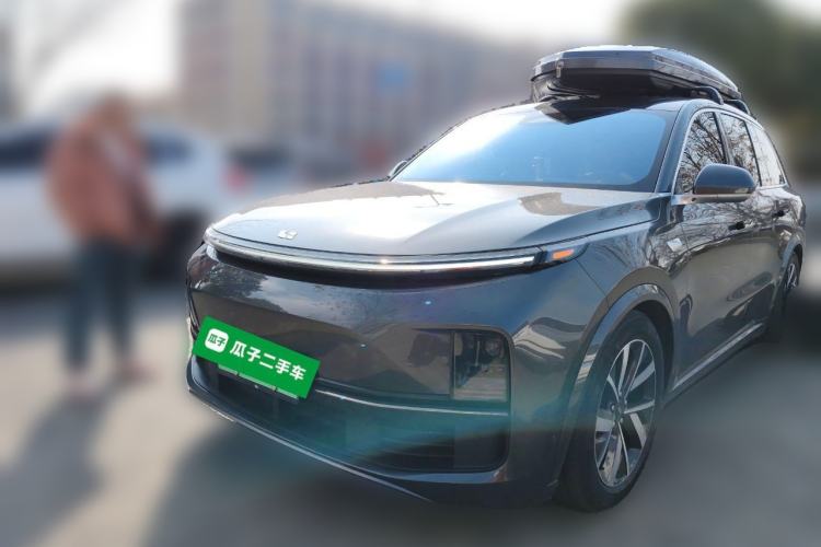 Used Li Auto L8 2023 Pro Model
