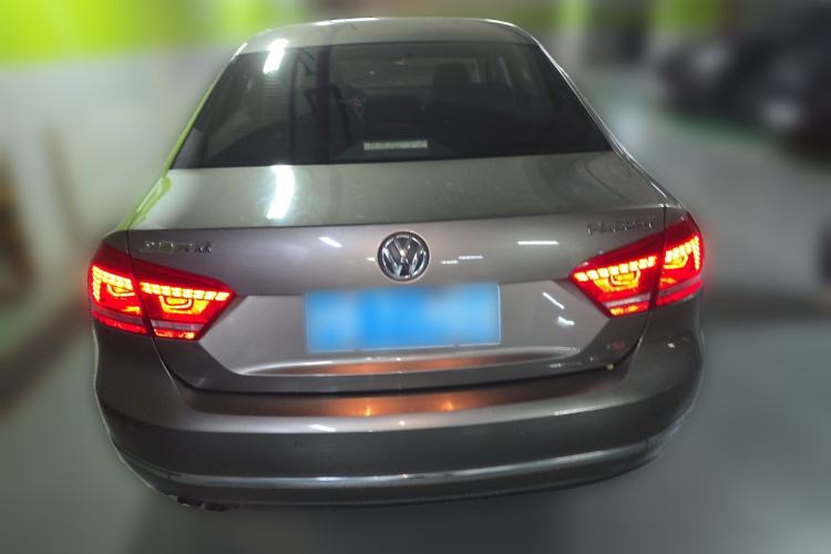 Used Volkswagen Passat 2014 1.8TSI DSG Prestige Edition Rear