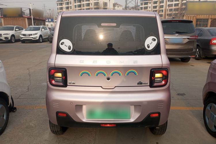 Used Geely Galaxy Panda 2024 Panda Mini 200km Endurance Bear