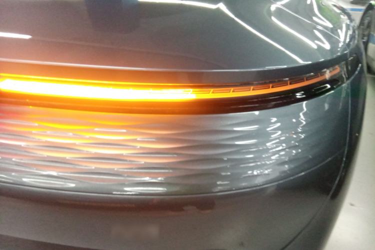 Used Zeekr 007 2024 Rear-Drive Enhanced Version 75 kWh