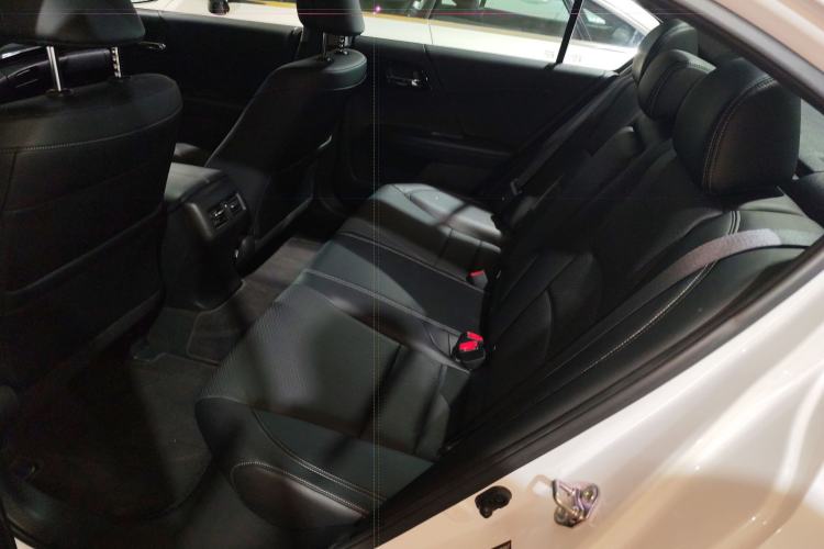 Used Honda Accord 2016 2.0L Elite Edition Left Rear Seat