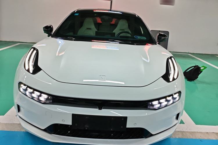 Used Zeekr 001 2023 WE Edition 100 kWh
